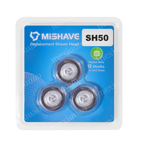 Sh50 shaver replacement head - sh50,