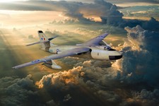Vickers Valiant canvas prints