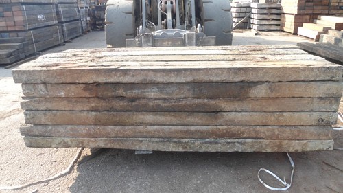 Railway sleeper - railway,