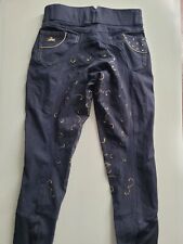 EQUI THEME PANTS UK24