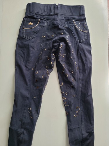 Equi theme pants uk24 - theme,