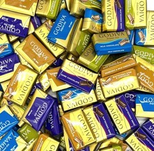 50pieces! GODIVA chocolate