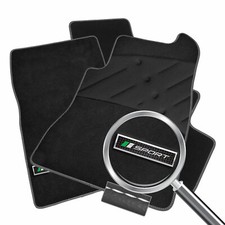 To fit Mazda 626 Car Mats 1992