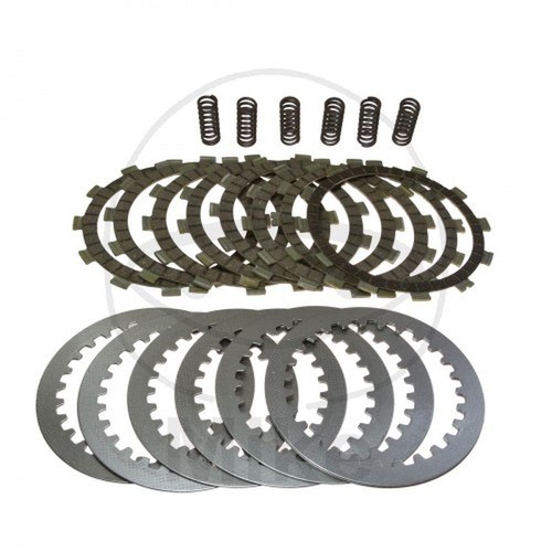 Complete clutch ebc 745 - clutch,
