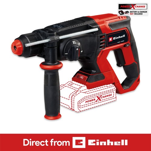 Einhell cordless rotary - cordless,