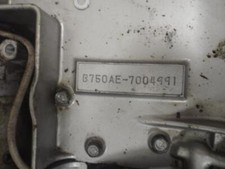 Honda CB750 A Hondamatic sohc