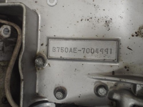 Honda cb750 hondamatic sohc - honda,
