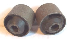 2 NEW UPPER SUSPENSION ARM REAR BUSHES CORTINA 3 2.0 OHC + GT-GXL-E SAL /EST