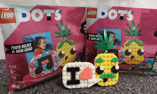 Lego dots pineapple - dots,