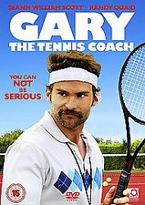 Gary the Tennis Coach DVD