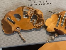 Brooch, BUCH+DEICHMANN by Maria Calderara, Vintage