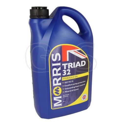 Morris triad hydraulic - hydraulic, oil