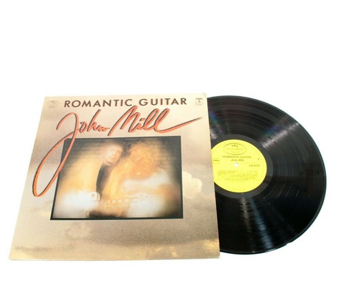 John mill romantic guitar - john, –