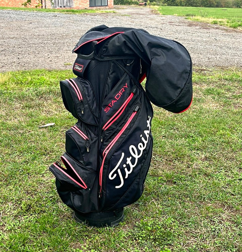 Titleist stadry cart - titleist, bag