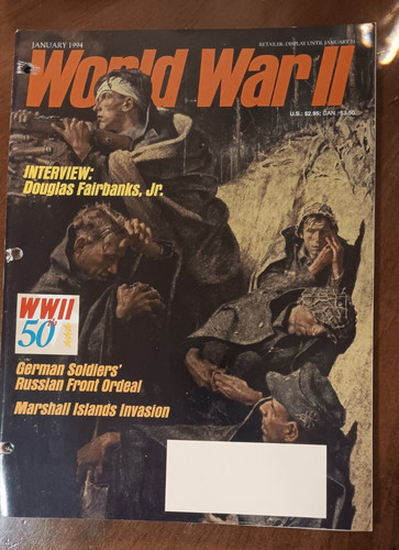 World war magazine january - magazine,,