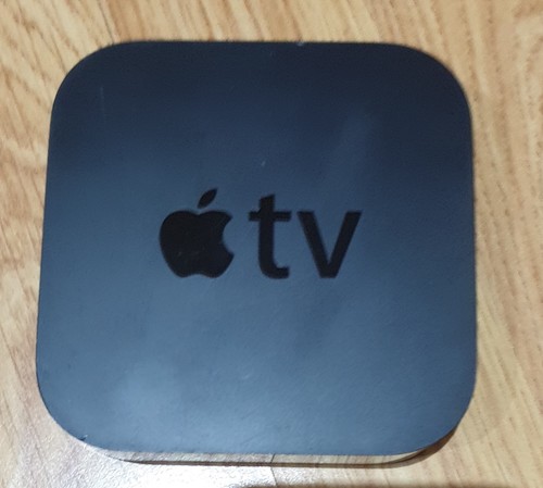 Apple box remote - box,