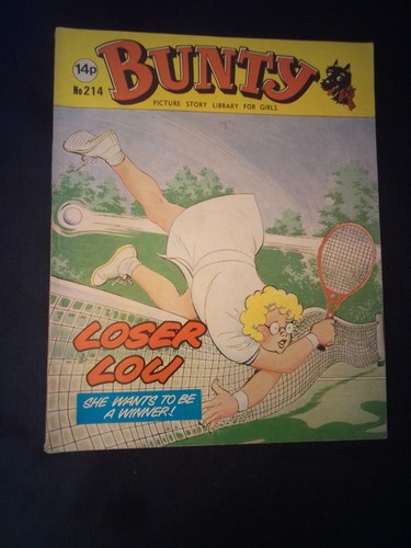 Bunty picture story - bunty,