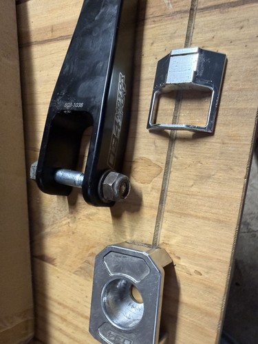 Dogbone mount and - mount,