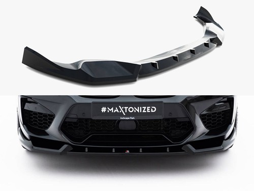 Maxton design front splitter - maxton,
