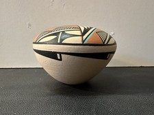 Vintage Jemez Pueblo Seed Pot