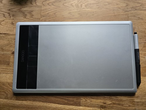 Wacom bamboo cth 670 graphics - bamboo, cth-670