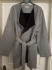 Women's Jacket Coat Grey  new