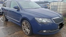 	2014 SKODA SUPERB 3597cc