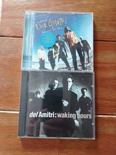 Del Amitri Cd Bundle. X 2 Cds