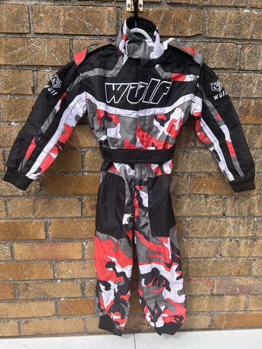 Wulfsport cub red kids - cub,