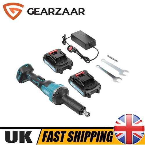 Electric die grinder 2x2ah - die,