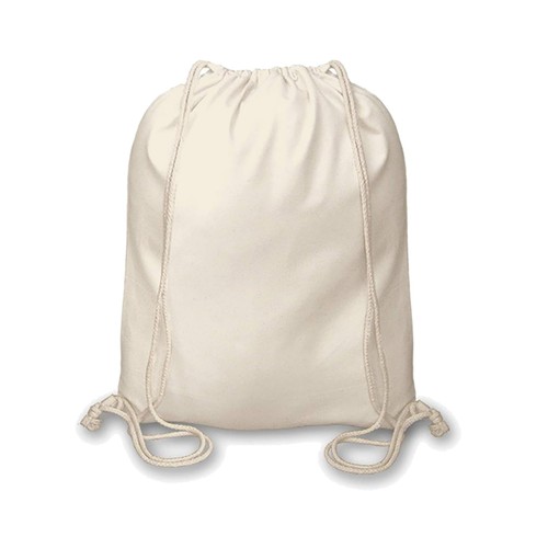 Natural cotton drawstring - cotton,