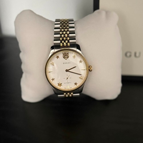 Gucci timeless 40mm two - two, tone