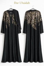 Sahara Royale Abaya Set