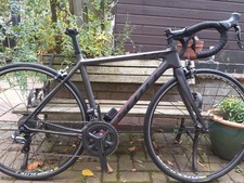 Scott CR1 Premier Carbon Road/ Racing Bike Ultegra DI2 11 Speed, 49cm.