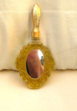 VINTAGE AVON "LOOKING GLASS BOTTLE " MOONWIND" FULL