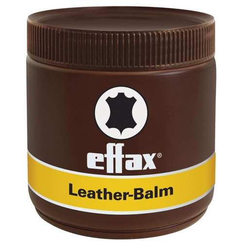Effax leather balm - horses, &