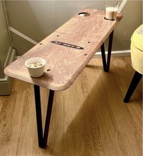 Lola F1 Skid Plate Tables