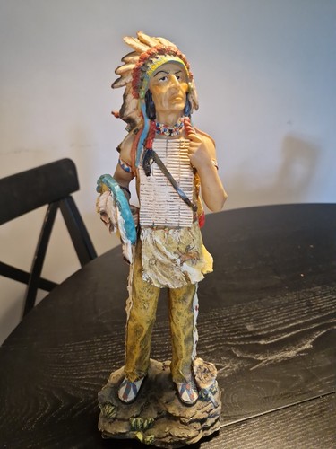 38cm indian chief - 38cm,