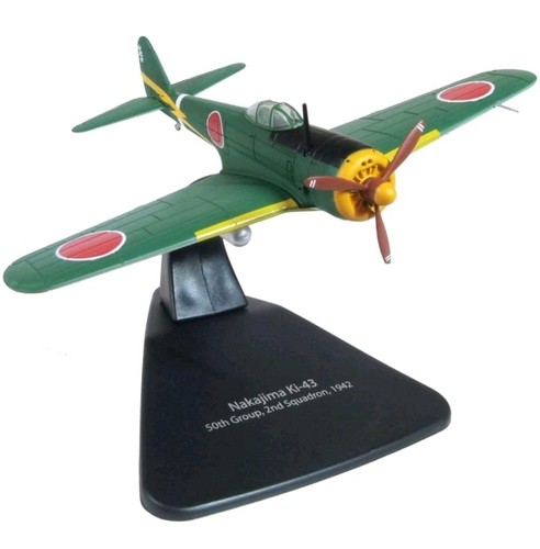 Oxford diecast nakajima - oxford,