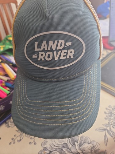 Land rover official - rover, green