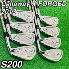 Callaway X FORGED 2013 Men's