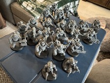 Necromunda Ironhead Squats