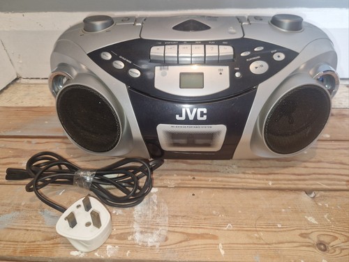 Vintage 2002 jvc ex10 - vintage, rc-ex10