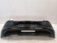 Rear Bumper VOLKSWAGEN POLO 5