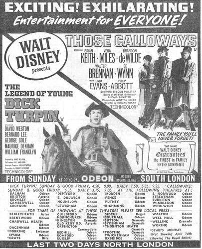 5 newspaper advert - x,