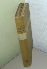 Ersatzteilkatalog Mercedes 170