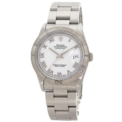 Rolex datejust thunderbird - rolex,