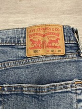 Levi’s 510 Slim Fit Jeans