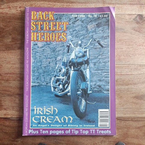 Back street heroes vintage - back,