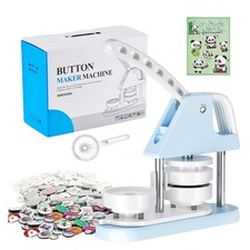 58mm/2.25" Button Maker Kit
